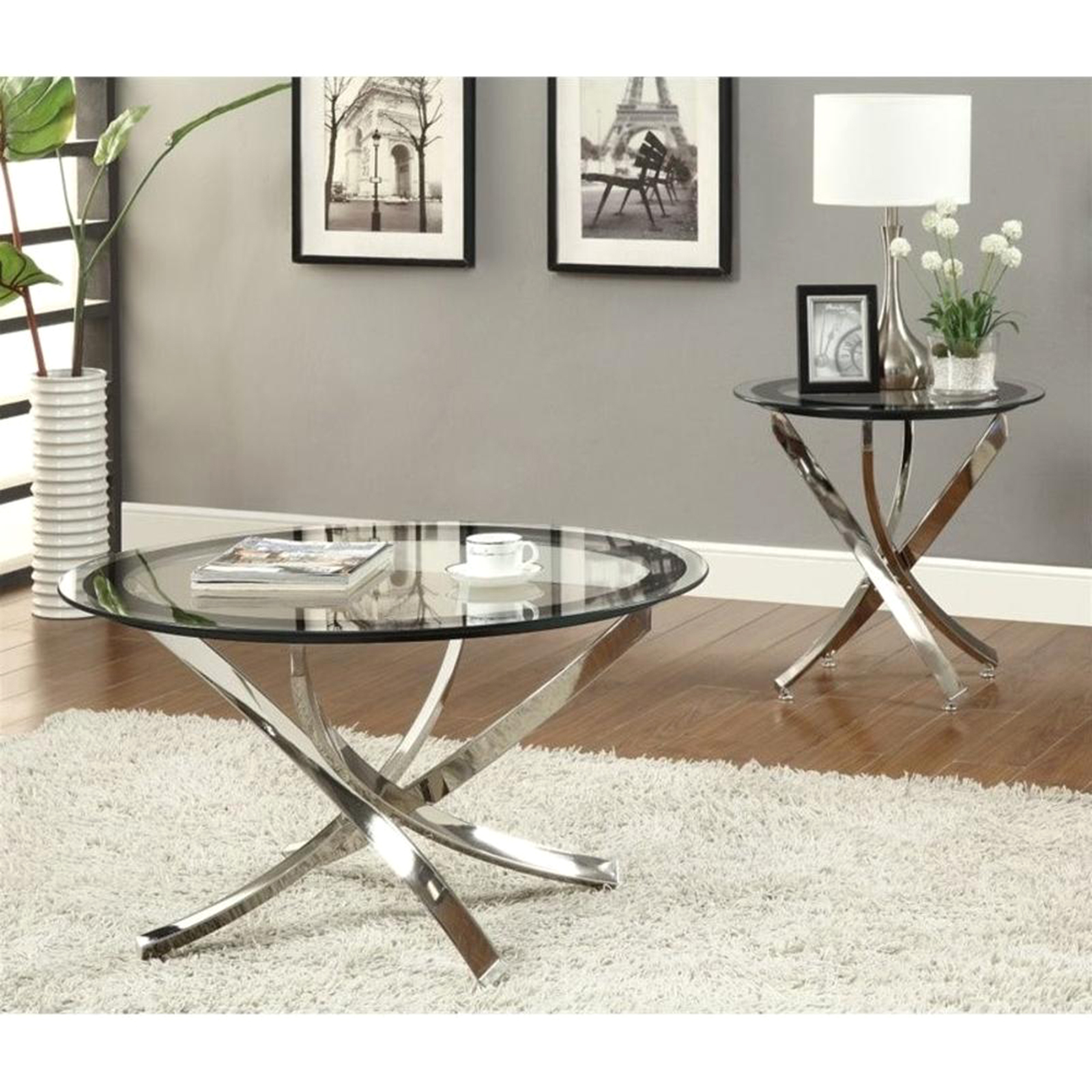 Coffee End Tables Circle Kmart