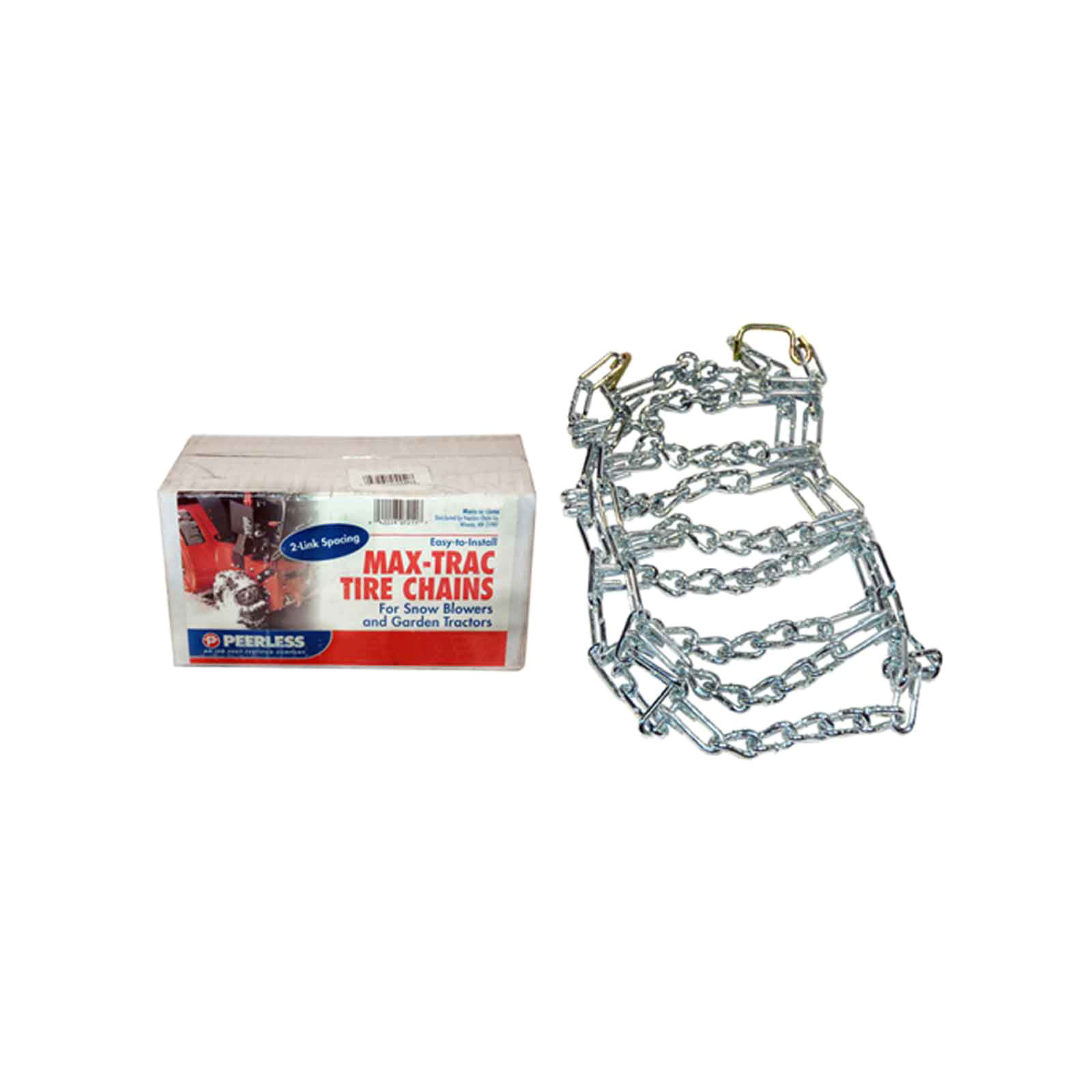 Rotary 5561 2-Link Spacing Tractor Tire Chains