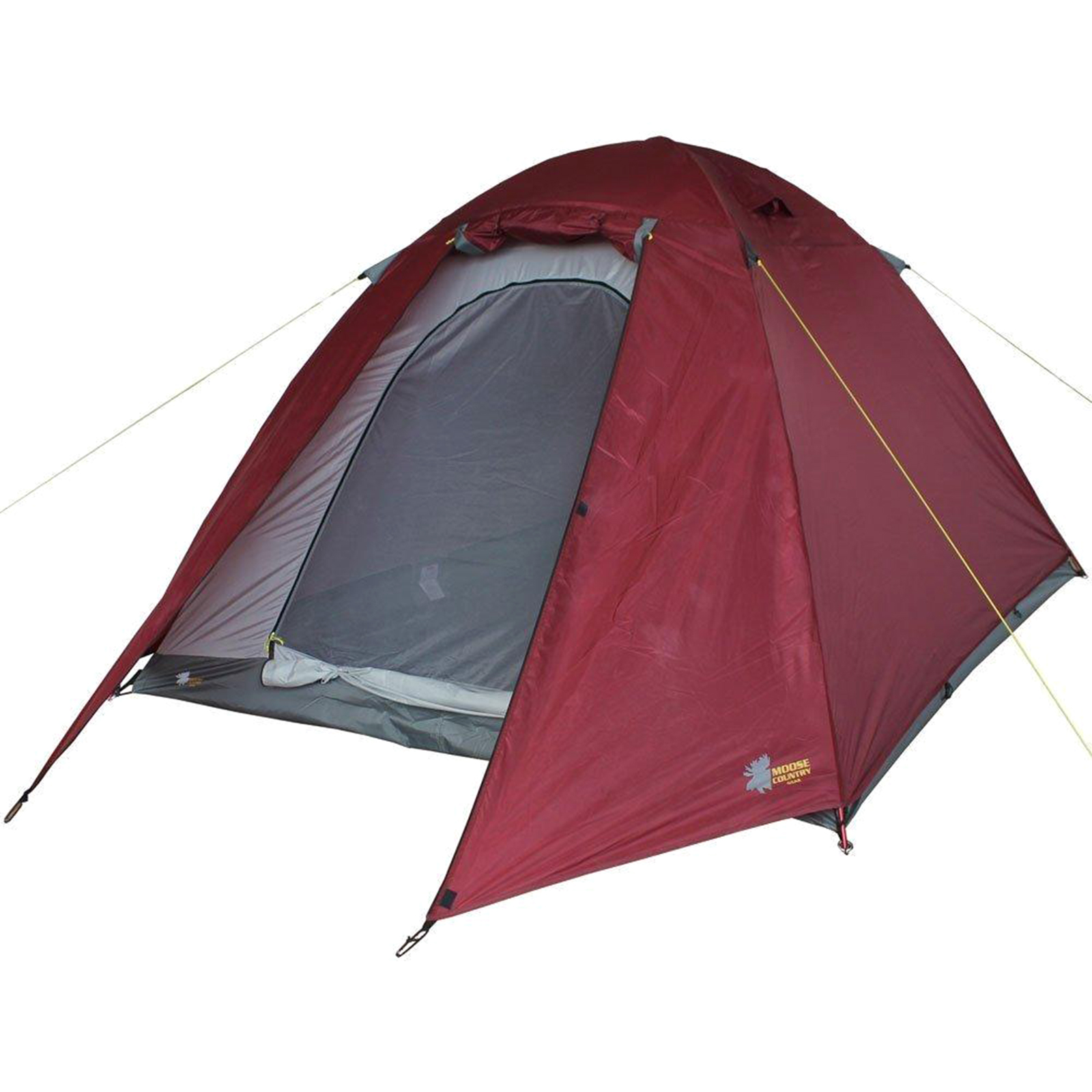 Moose Country Gear Set of 2 Basecamp 4 Season Expedition Tent