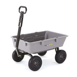 Motorized Dump Cart