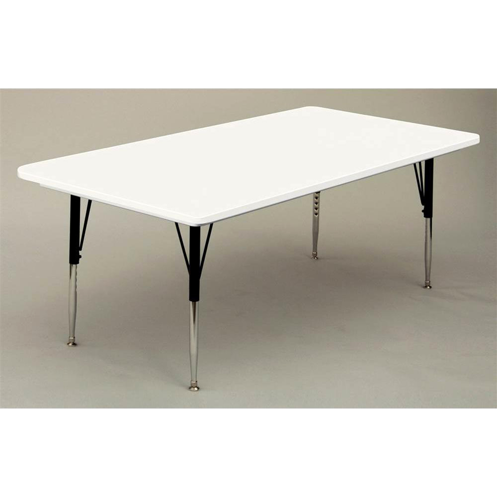 Correll inc Adjustable Height Activity Table