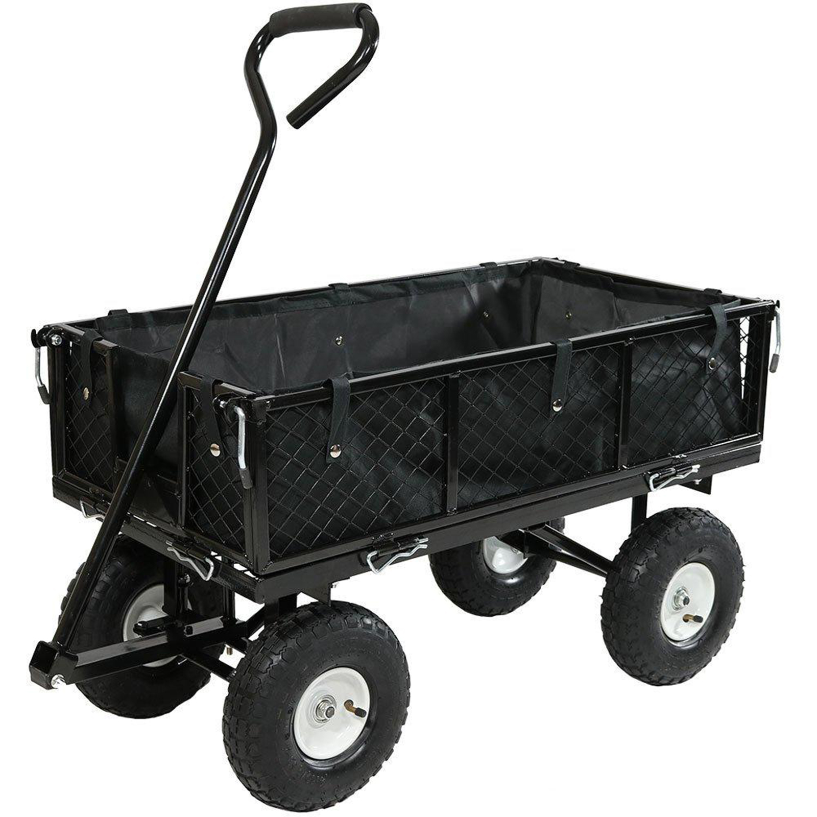 Тележка Garden Trolley 4-х колесная. Тележка Садовая на 4 колесах Westman 350. Тележка для садового трактора. Колесо для тележки садовой.