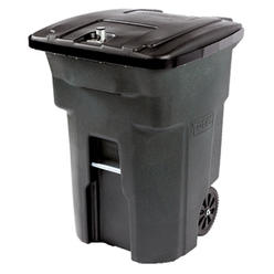 Toterorporated 025B96-04BKS Bear Tight Garbage Can - 96 Gallon