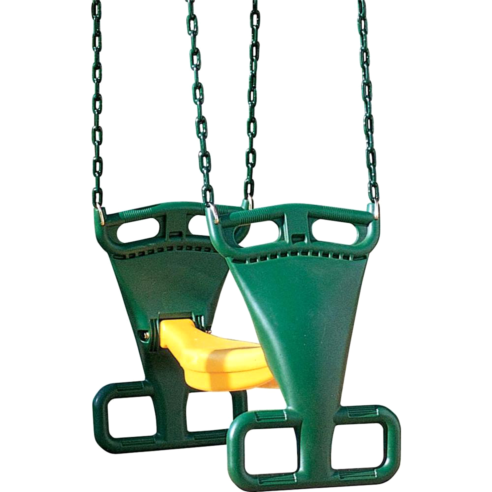 Creative Playthings LTD. Back to Back Glider with Chain