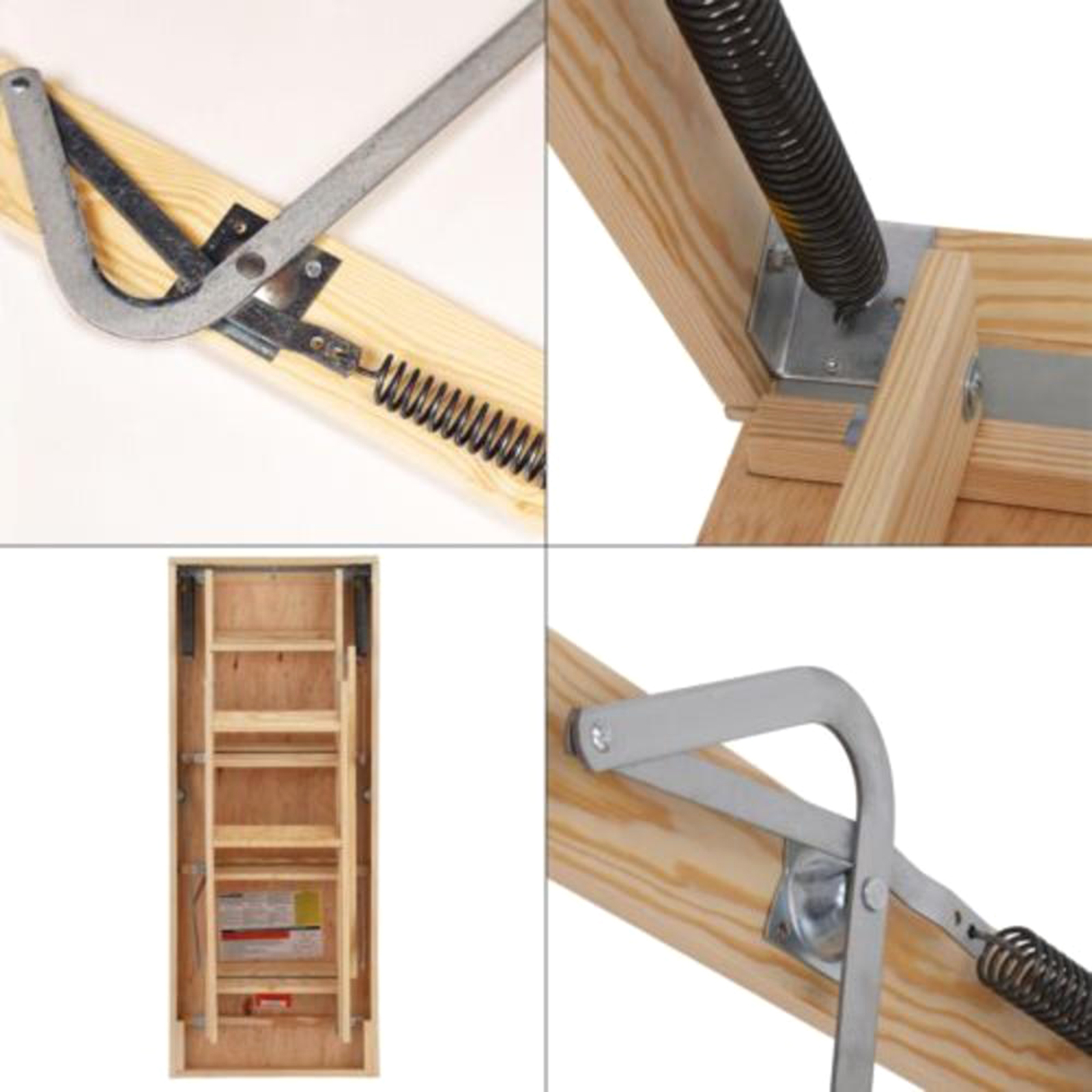 Ladders Telescoping Sears