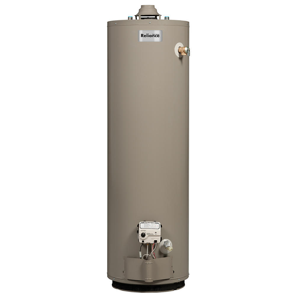 Reliance 640POCT 6-40-POCT 40gal Water Heater
