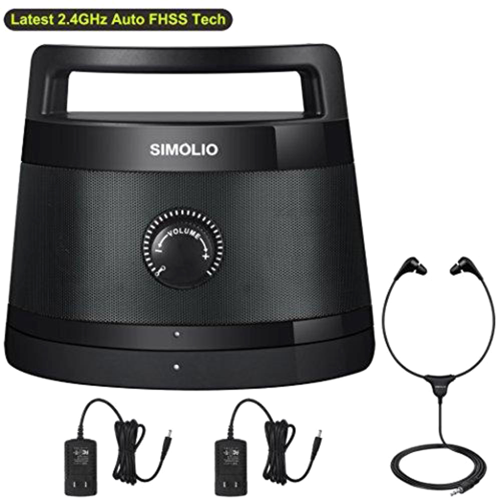 sm appliance speaker