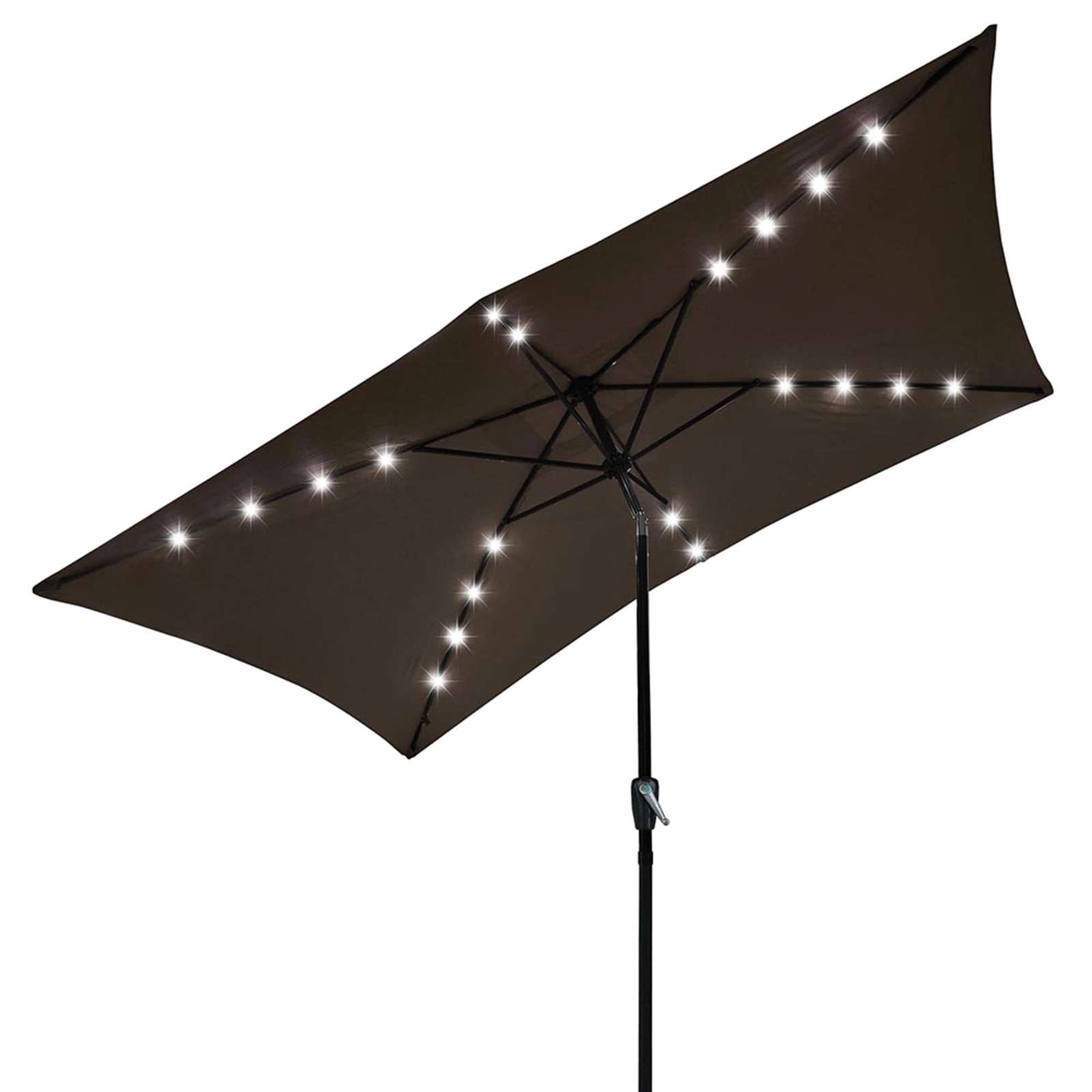 Yesom 1039 X Retangle Patio Umbrella Sears Marketplae
