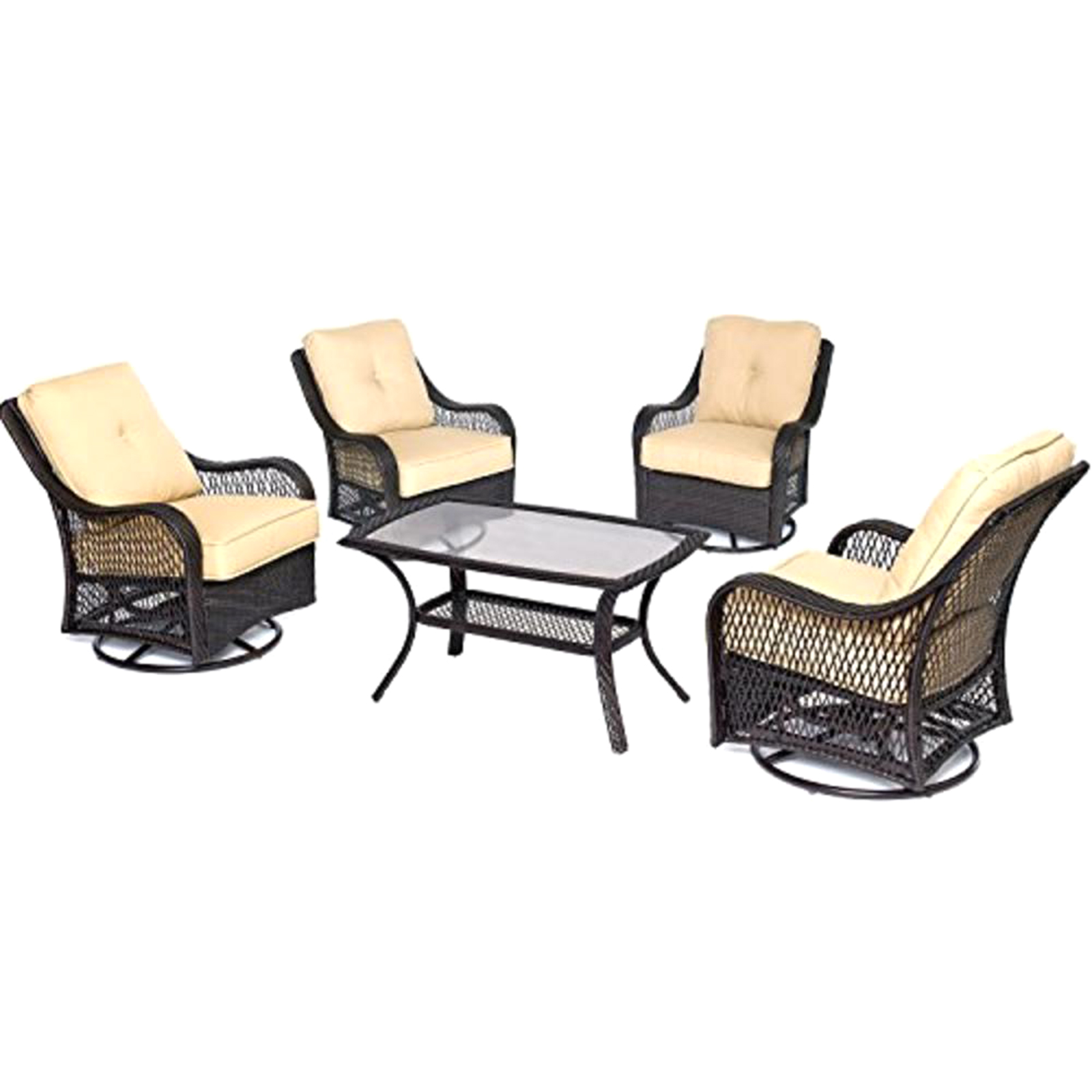 Hanover Casual Seating Sets Sears