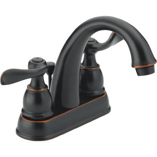 Delta Faucet Windemere 2 Handle Lavatory Faucet Sears Marketplace