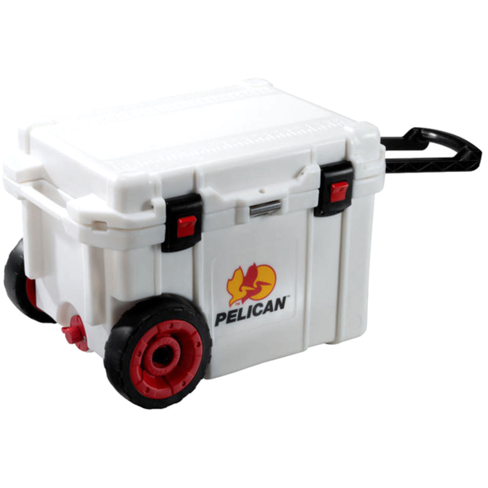 PELICAN PRODUCTS 45qt. Wheeled Cooler - White