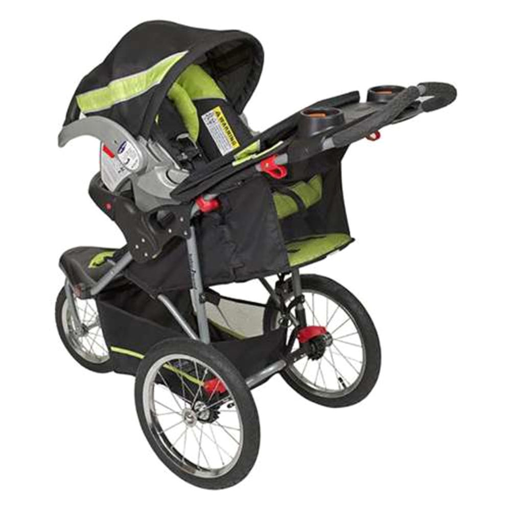 Baby Trend Expedition Travel System with Stroller and Car Seat - Lime