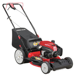 Troy-Bilt TB230 21" 159cc Self Propelled Lawn Mower-Sears Marketplace