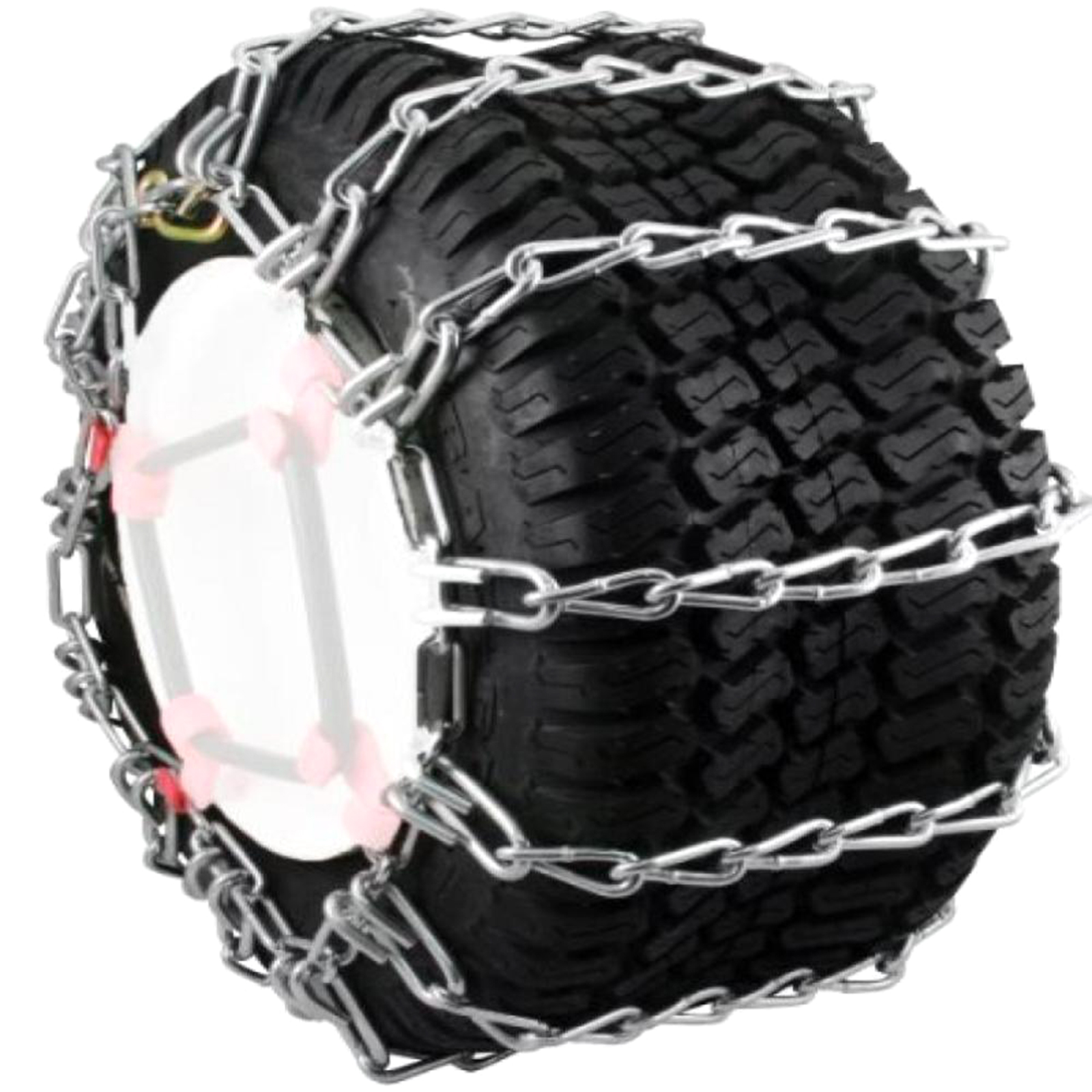 Peerless Security Chain 1062956 Max Trac Snow Blower Garden Tractor Tire Chains