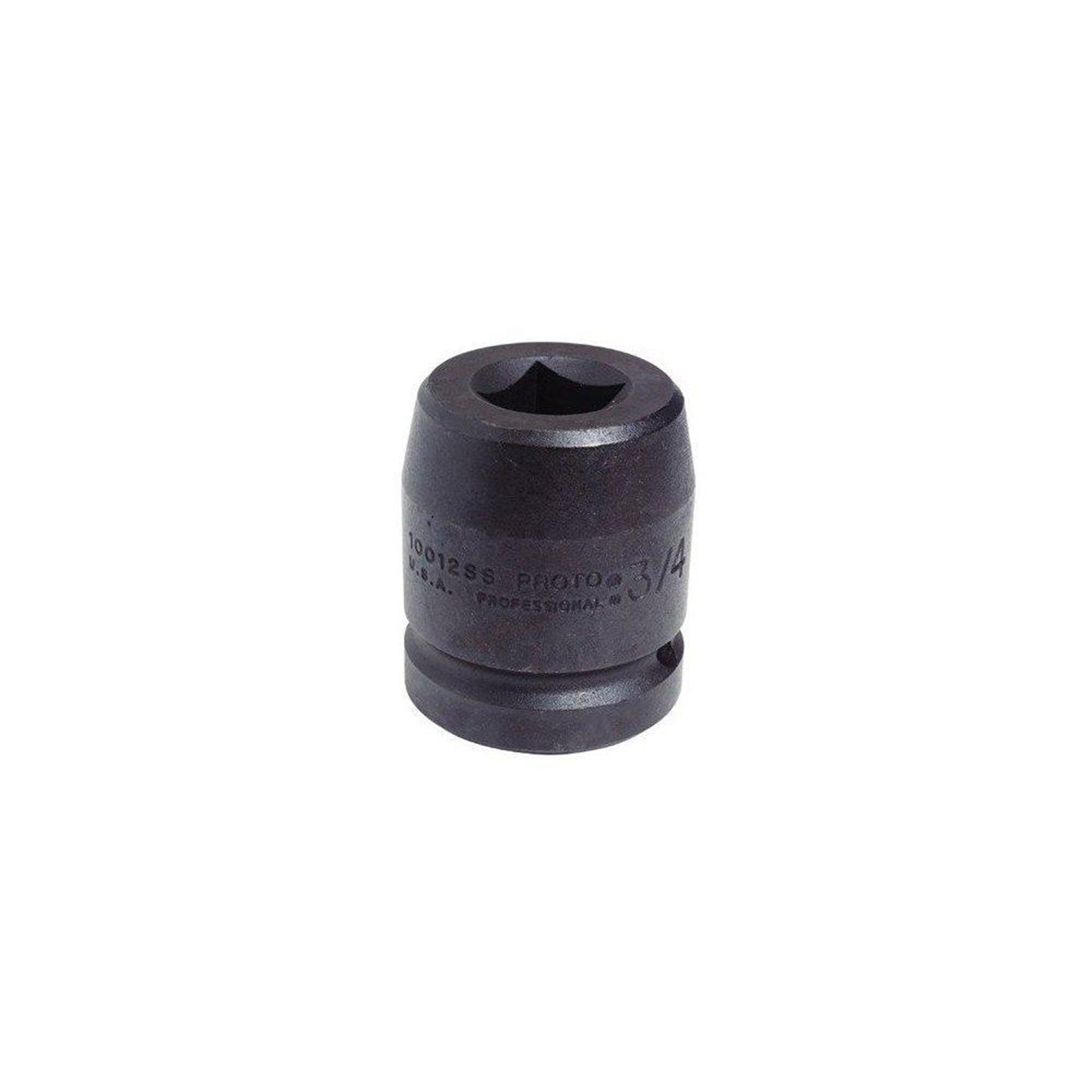 Stanley Proto J4711 Stecknuss – 1/4 Zoll Antrieb, 11/32 Zoll (6-kant), Für Hartnäckige Verbindungen