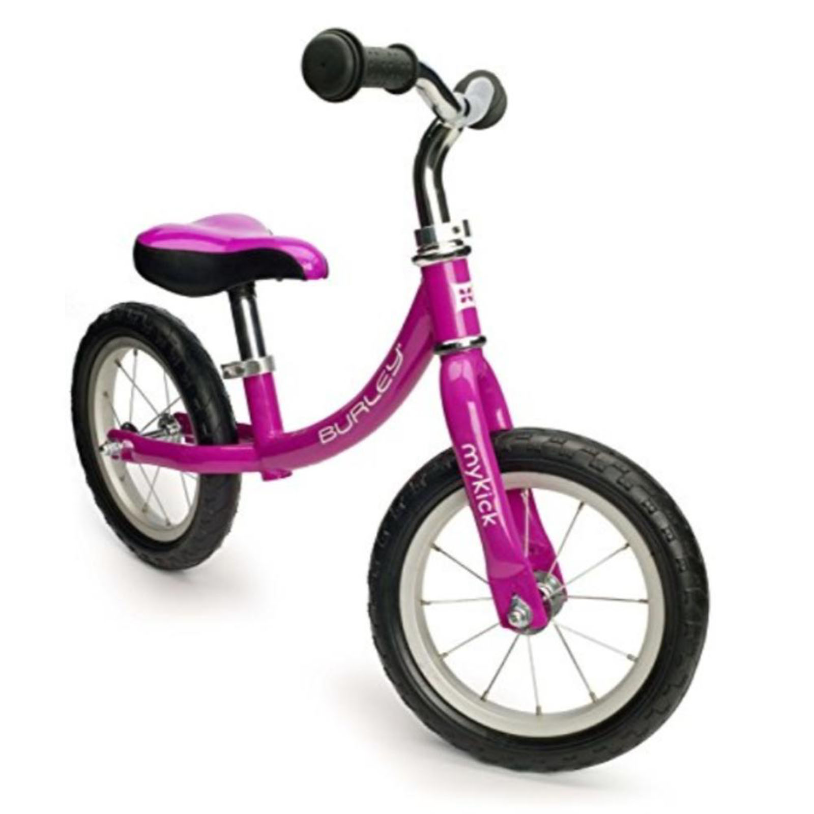 whirlwind balance bike pink