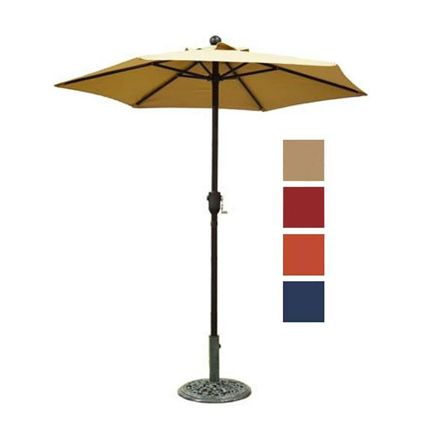 sturdy patio umbrella