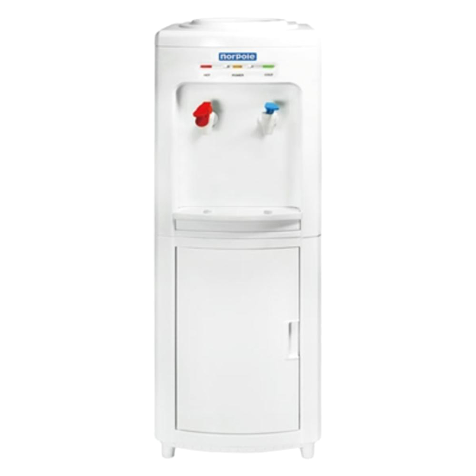 Magic Chef NPWDE01W Free Standing Hot and Cold Water Dispenser