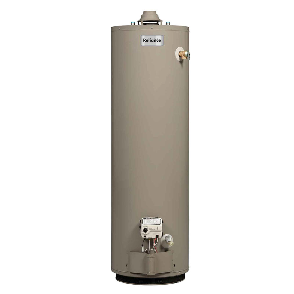 Reliance 195193 30gal Natural Gas Water Heater