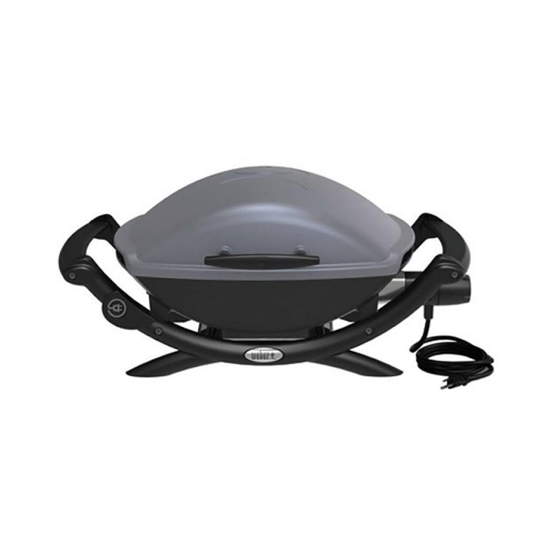 Weber 1 Burner Portable Electric Grill - Gray