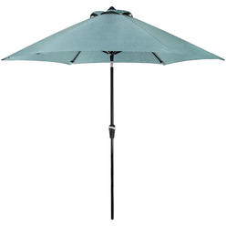 hanover lavalletteumb-b lavallette outdoor table umbrella