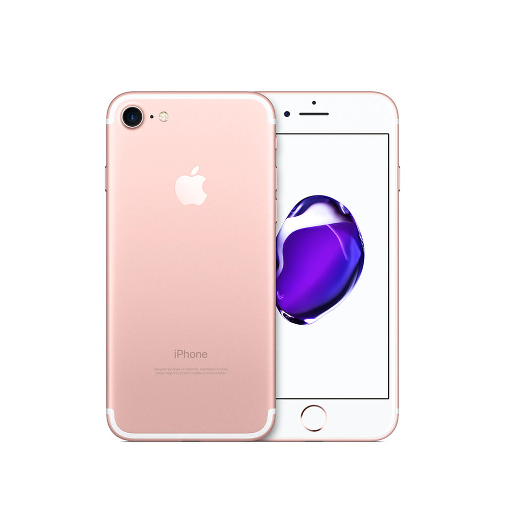 Apple 32GB iPhone 7 Smartphone - Rose Gold