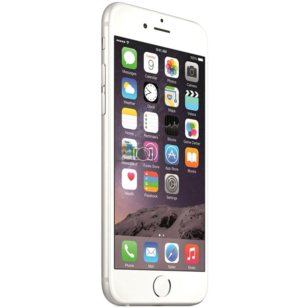 Apple 64GB iPhone 6 Plus - Silver
