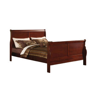 ACME Furniture Louis Philippe III Queen Sleigh Bed - Sears Marketplace