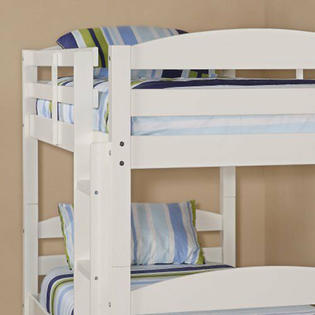 Twin Solid Wood Bunk Bed, Sears Bunk Beds