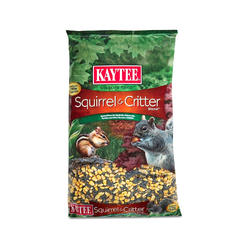Kaytee Pet Products Kaytee Squirrel & Critter Assorted Species Corn Squirrel and Critter Food 10 lb