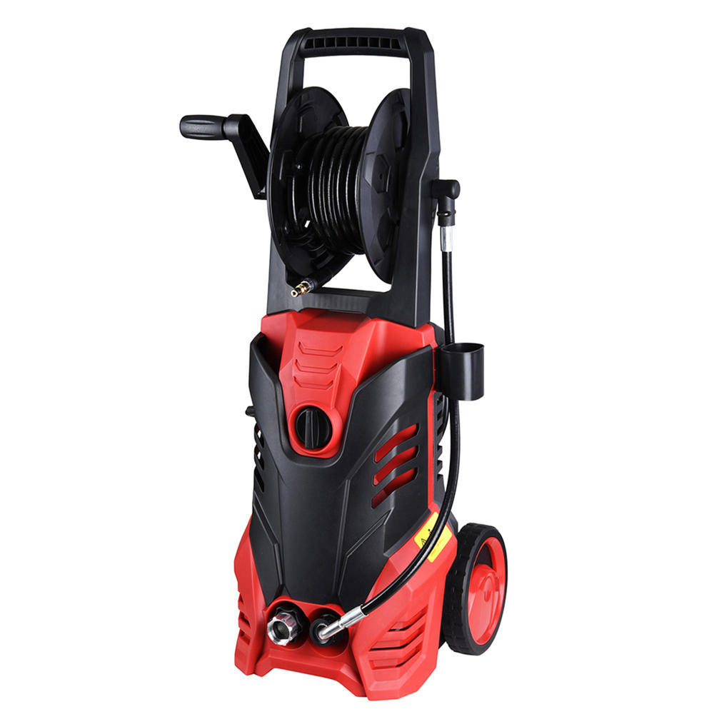 AplusBuy 33EPW0012030P03 3000psi 1.9GMP  Electric Pressure Washer with 5 Interchangeable Nozzles