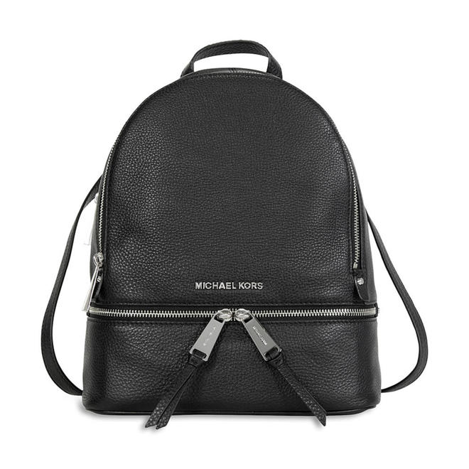 Michael Kors Women's Rhea Leather Backpack Sears Marketplace