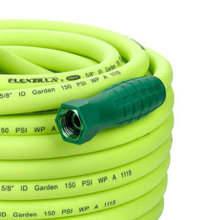 Flexzilla Swivelgrip 75 Lightweight Garden Hose Sears Marketplace