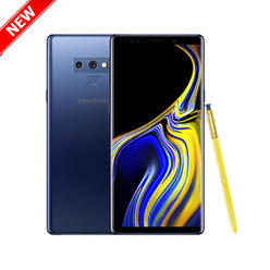Samsung Galaxy Note9 Smartphone (SM-N960U) ATandT Only - 128GB / Ocean Blue