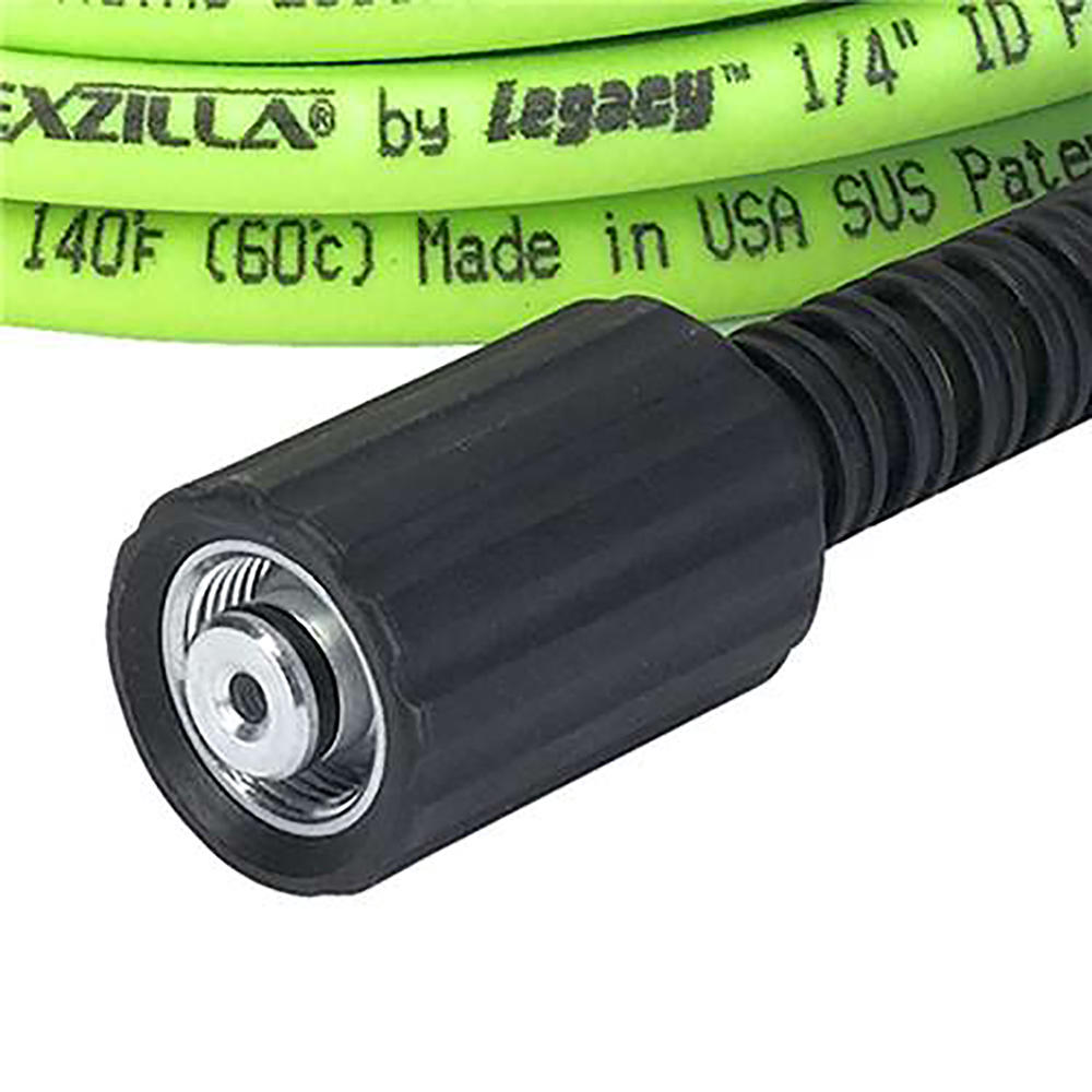 Flexzilla HFZPW3450M Pressure Washer Hose with M22 Fittings