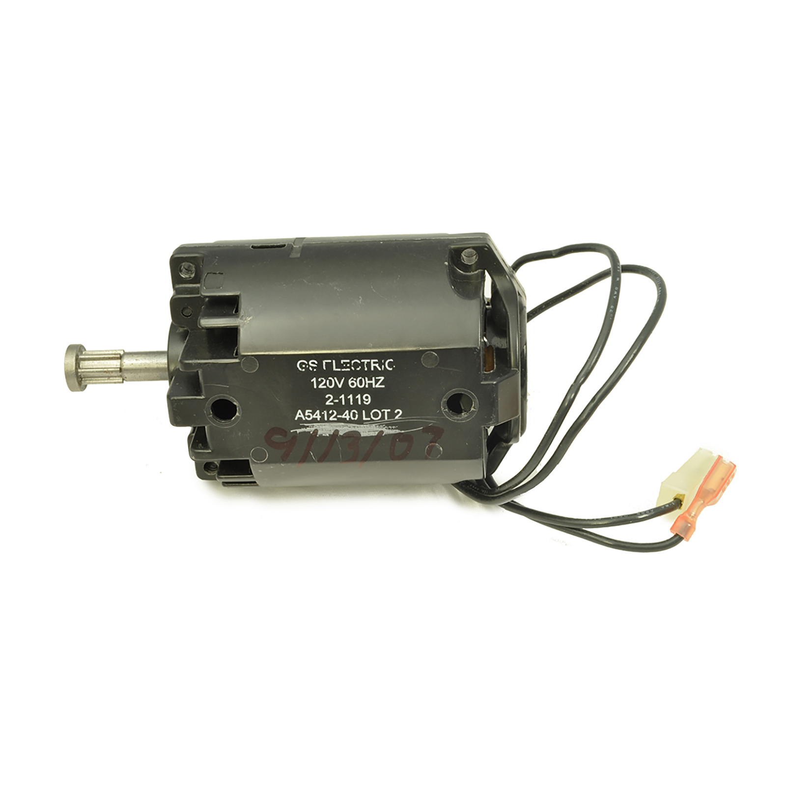 Tristar CO-1119 Vacuum Cleaner Power Nozzle Brushroll Belt Motor