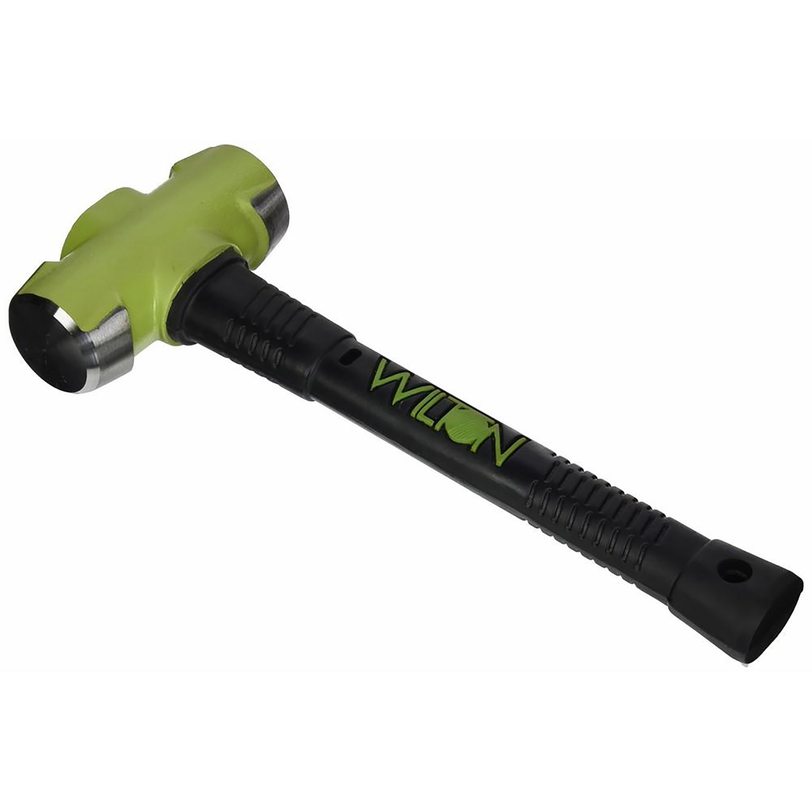 Wilton B.A.S.H. 14-In 1.5 -lb Dead blow hammer in the Hammers