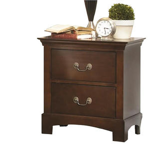 Coaster Tatiana Transitional 2 Drawer Nightstand Sears Marketplace
