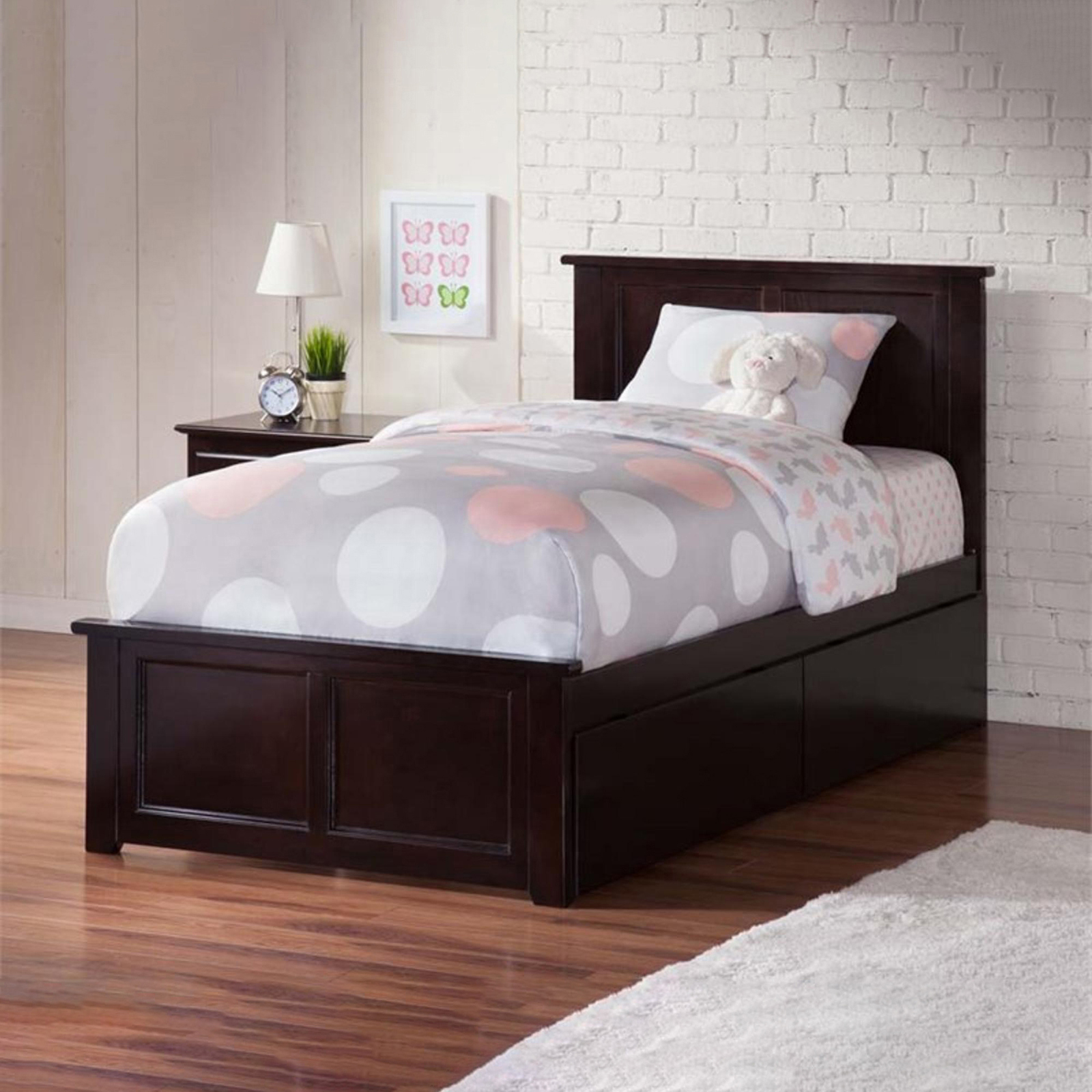 Atlantic Furniture Madison Twin XL Platform BedSears Marketplace