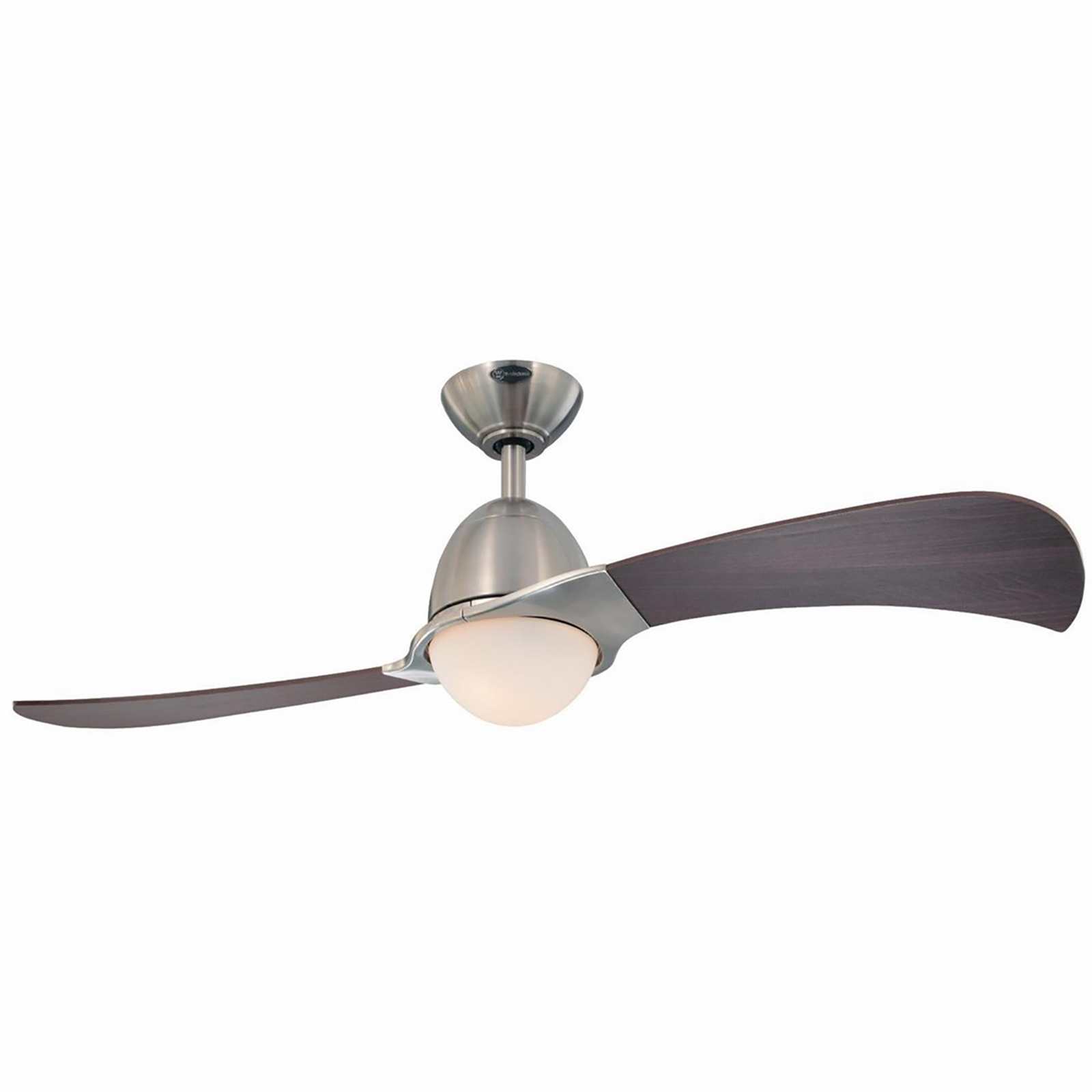 Hunter Discovery 48 In Brushed Nickel Ceiling Fan