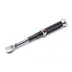 GearWrench KD Tools KDT85171 120XP 0.25 in. Drive Micrometer Torque Wrench