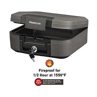 931-A  SentrySafe 耐火金庫 CHW20121 Fire/Water Chest | CHW20121 | SentrySafe