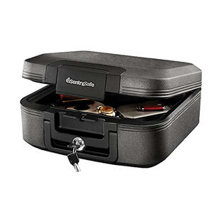931-A  SentrySafe 耐火金庫 CHW20121 SentrySafe Large Tubular Lock File - Sears Marketplace