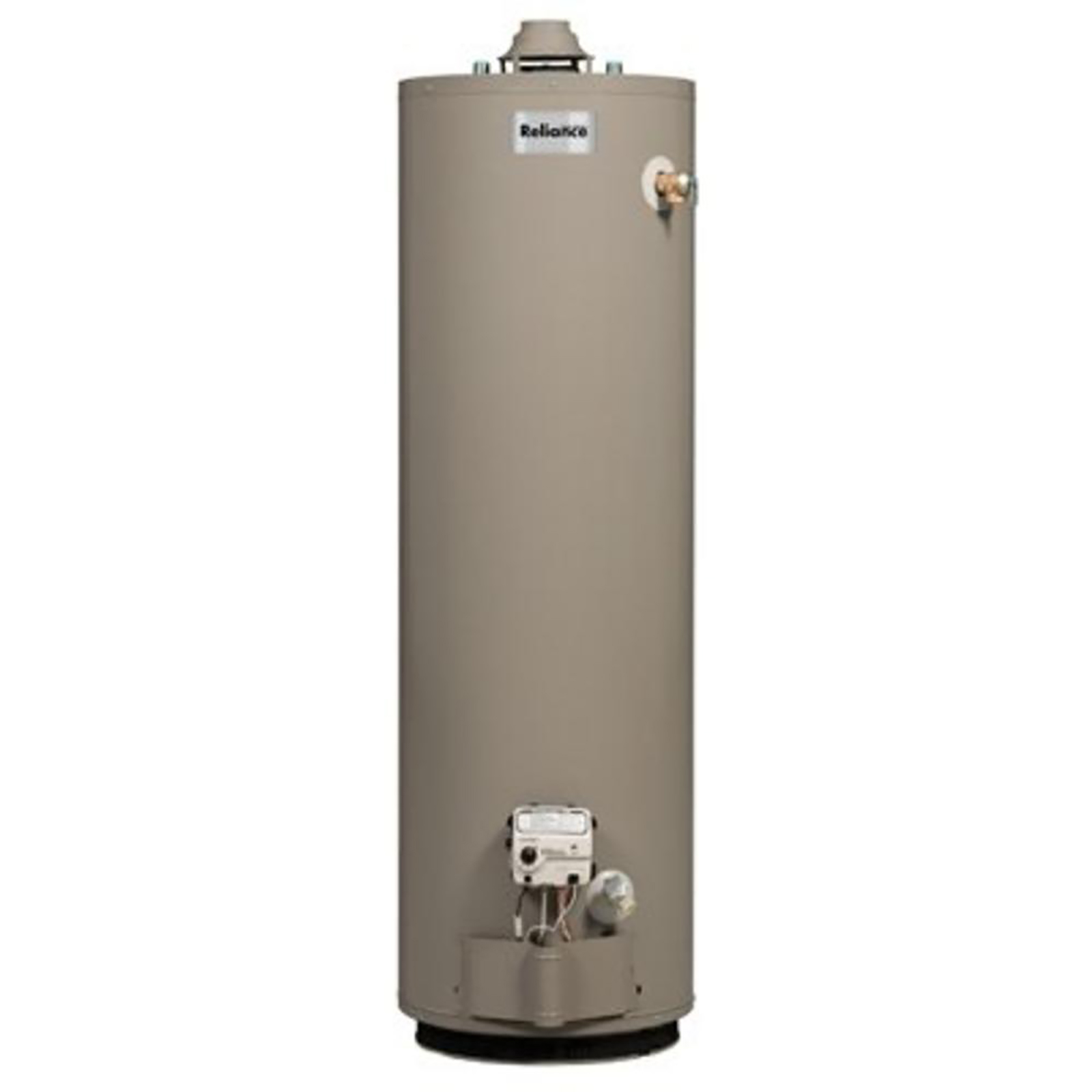 Reliance Water Heaters 6-50-NBRT  50gal Natural Gas Water Heater