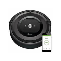iRobot Roomba E5 (5150) Robot Vacuum - Wi-Fi Connected, Works with Alexa, Ideal for Pet Hair, Carpets, Hard, Self-Charging