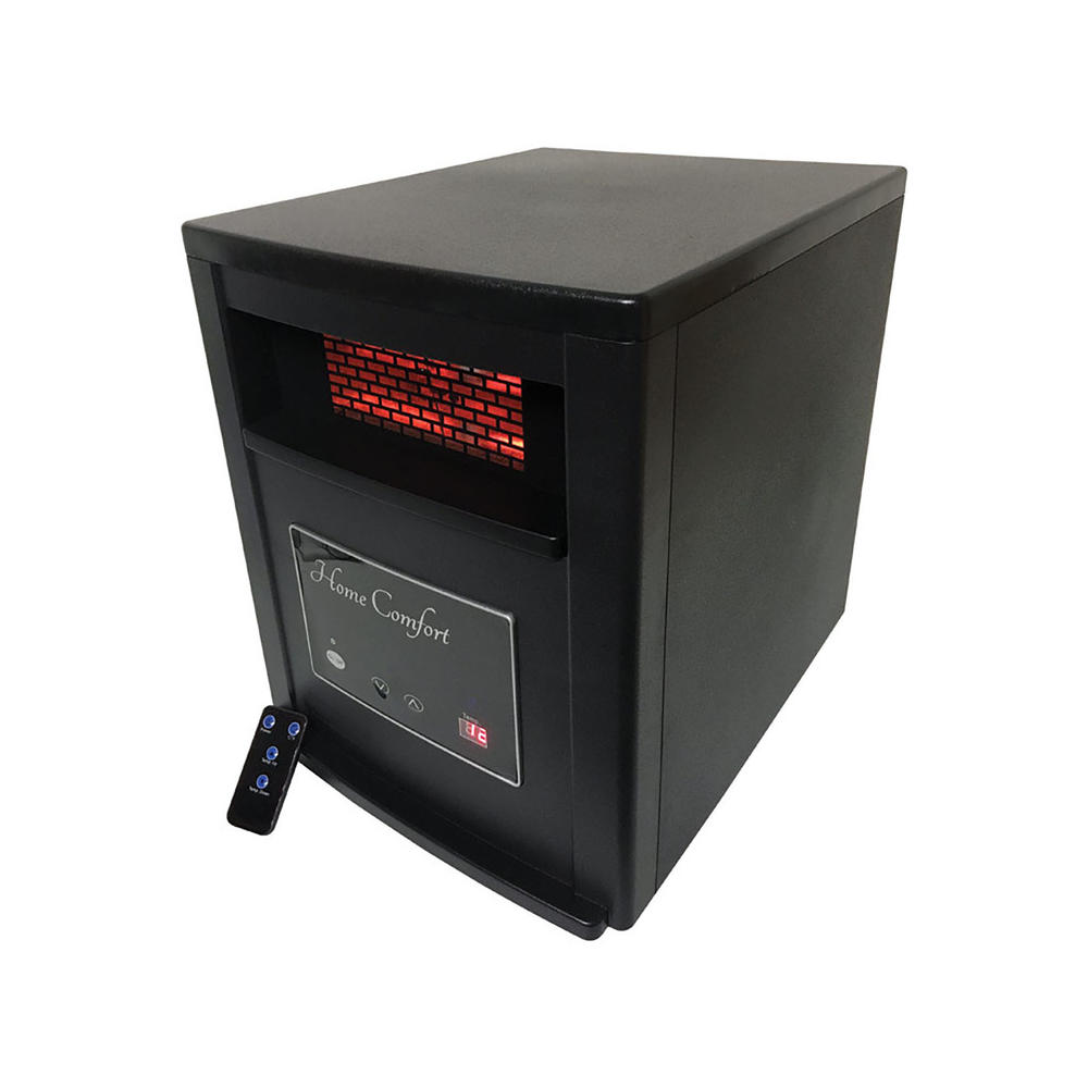 Heat4Less LVP-HC1500 5120BTU Portable Quartz Cabinet Infrared Heater