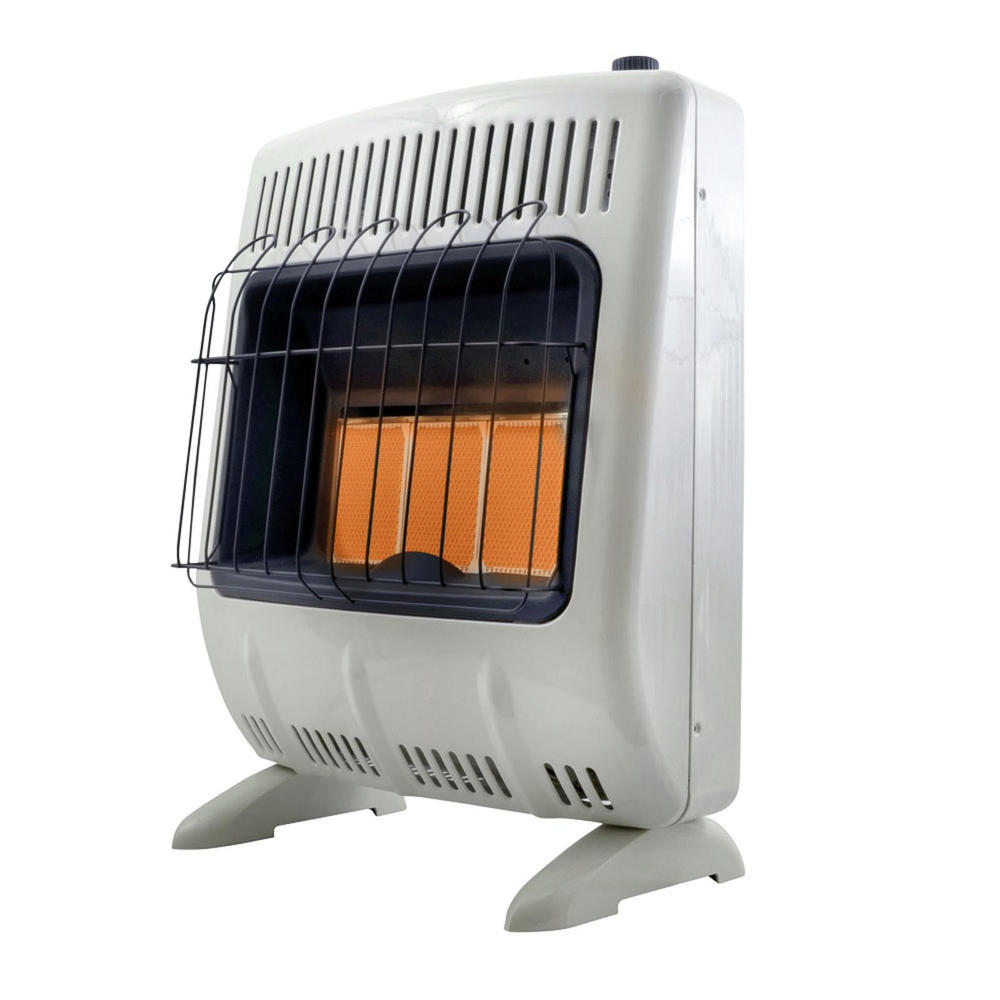 Mr. Heater F299820 18,000BTU Radiant Propane Heater