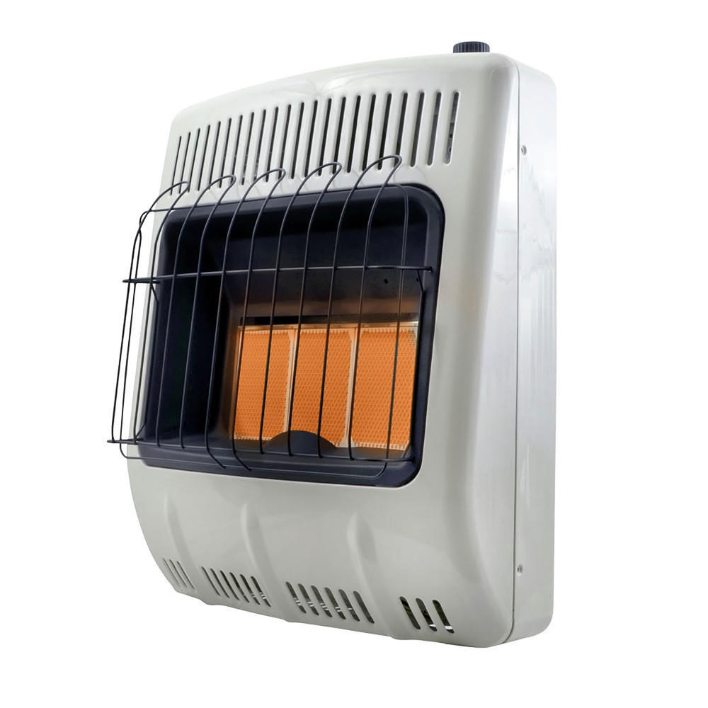 Mr. Heater F299820 18,000BTU Radiant Propane Heater