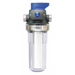 Culligan WH-S200-C Culligan Water Filtration System: 5 micron, 4 gpm, 8, 000 gal, 15 1/2 in Ht  WH-S200-C