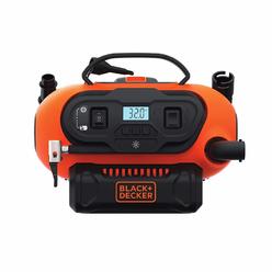 BLACK+DECKER BDINF20C 20V Lithium Cordless Multi-Purpose Inflator Tool Only, New